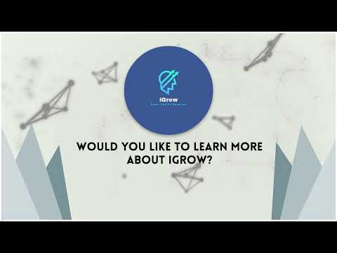 iGrow - Your Career Booster!