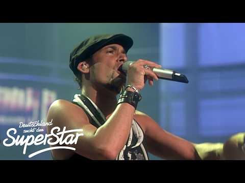 Video Thumbnail: Mark Medlock – Sein legendärer Finalsong „Now or Never“ 🔥 | DSDS Finale 2007