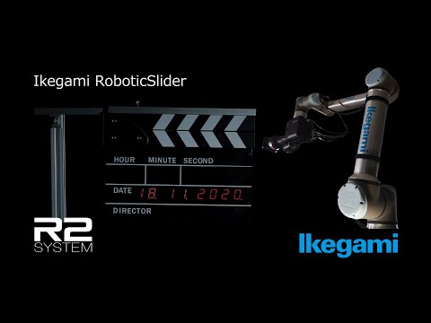 Robotic Slider