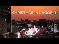 Detty December In Lagos Nigeria Christmas Look
