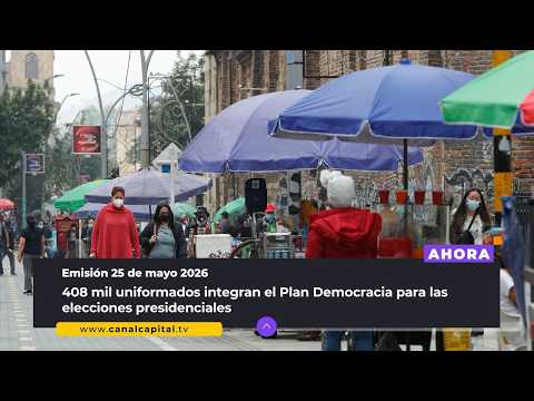 AHORA 10:30 | 25 de mayo de 2026