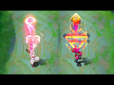 Clint Crimson Blast Collector VS Guns & Roses Skin Comparison