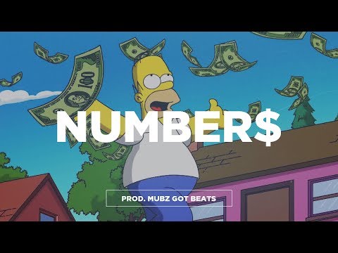 FREE Young Thug Type Beat - "NUMBER$" - Feat Migos x Future | Wavey Smooth Trap Type Beat 2018