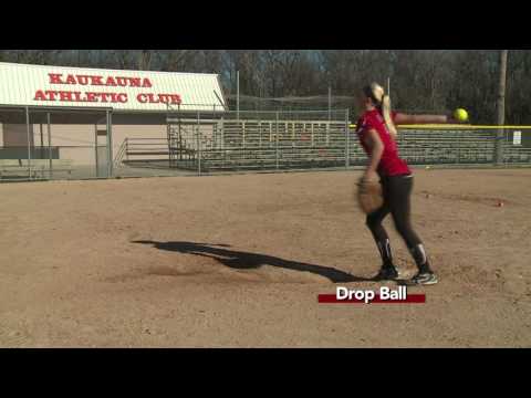 Morgyn Zielke Softball Pitcher - Class of 2018