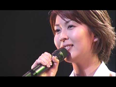 MATSU TAKAKO CONCERT TOUR 2001
