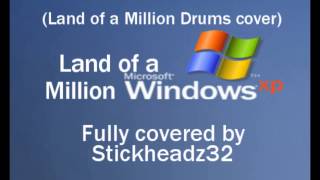 Land of a Million Windows XP