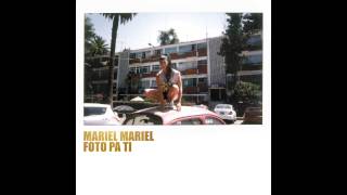 MARIEL MARIEL - FOTO PA TI - ALBUM COMPLETO