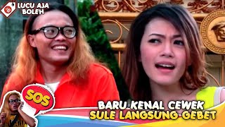 Download lagu BARU KENAL, SULE LANGSUNG GEBET - SOS mp3