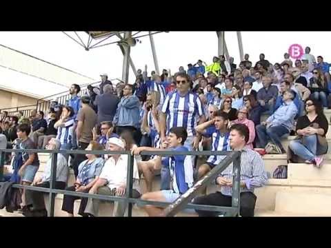 Resumen Atco Baleares 0 - CE Constancia 0 2ªB Grupo 3. 13/14