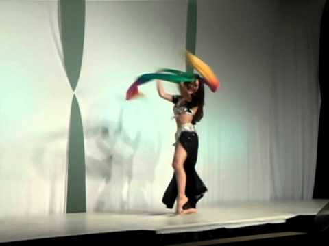 Larissa Guimarães - Solo Juvenil - Festival Nacional Shimmie