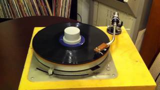 Metzner Starlight/ Denon DL-103/ Diana Krall (I Can't Tell You Why)