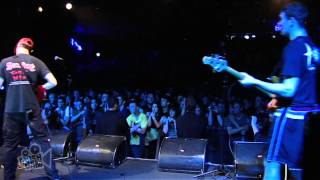 Propagandhi - Supporting Caste (Live in Sydney) | Moshcam