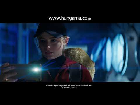 HUNGAMA PREMIERE | POKÉMON Detective Pikachu ON HUNGAMA OTT 19th August