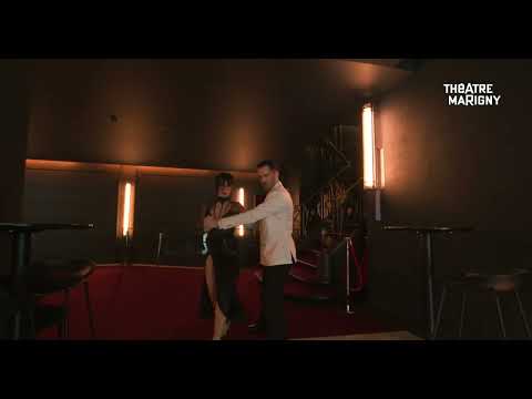 TANGO Y TANGO - Theatre Marigny PARIS