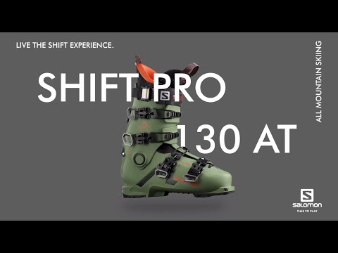 salomon shift 130 pro
