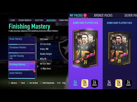 HOW TO GET TWO *FREE* 100K PACKS IN FIFA 21 ULTIMATE TEAM [EASY] METHOD
