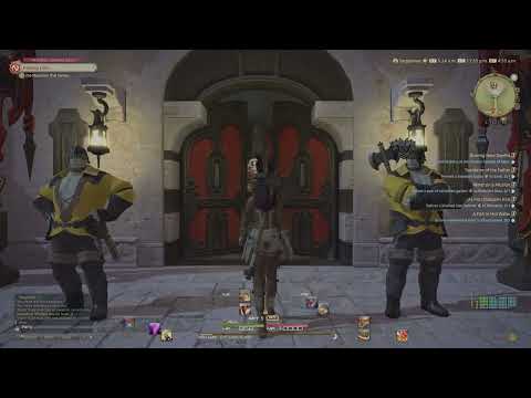 Final Fantasy XIV - The Longest Playthrough of All Time - Part 153 [4K/Longplay/No Commentary]