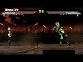 Mortal Kombat New Era REPTILE MK1 Full Playthrough