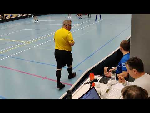 SBT Tornio P18 vs Sinimyrsky 13.3.2022 tulos 2-5 Erä1