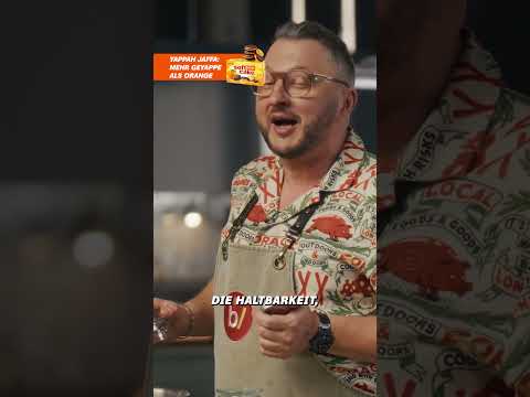 Video Thumbnail: Yappah Jaffa: Mehr Geyappe als Orange