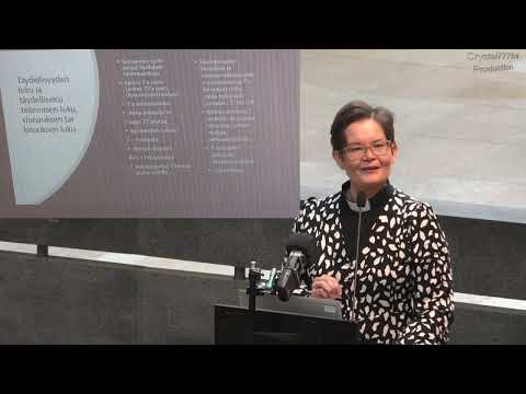 Ajassa Liikkuu 2023 | Hanna Tolonen, Osa 3/10 | Hyvinkää 25.3.2023