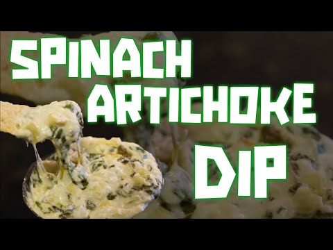 How to make Spinach and Artichoke Dip recipe