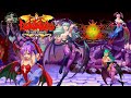 Morrigan And Lilith Special Featuring Morrigan And Lilith Themes Darkstalkers