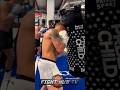 JAKE PAUL TRAINS WITH LOGAN PAUL SIDE BY SIDE FOR NATE DIAZ!