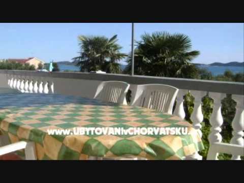 Apartmány Luka, Pakoštane, Chorvatsko - Croatia - Hrvatska