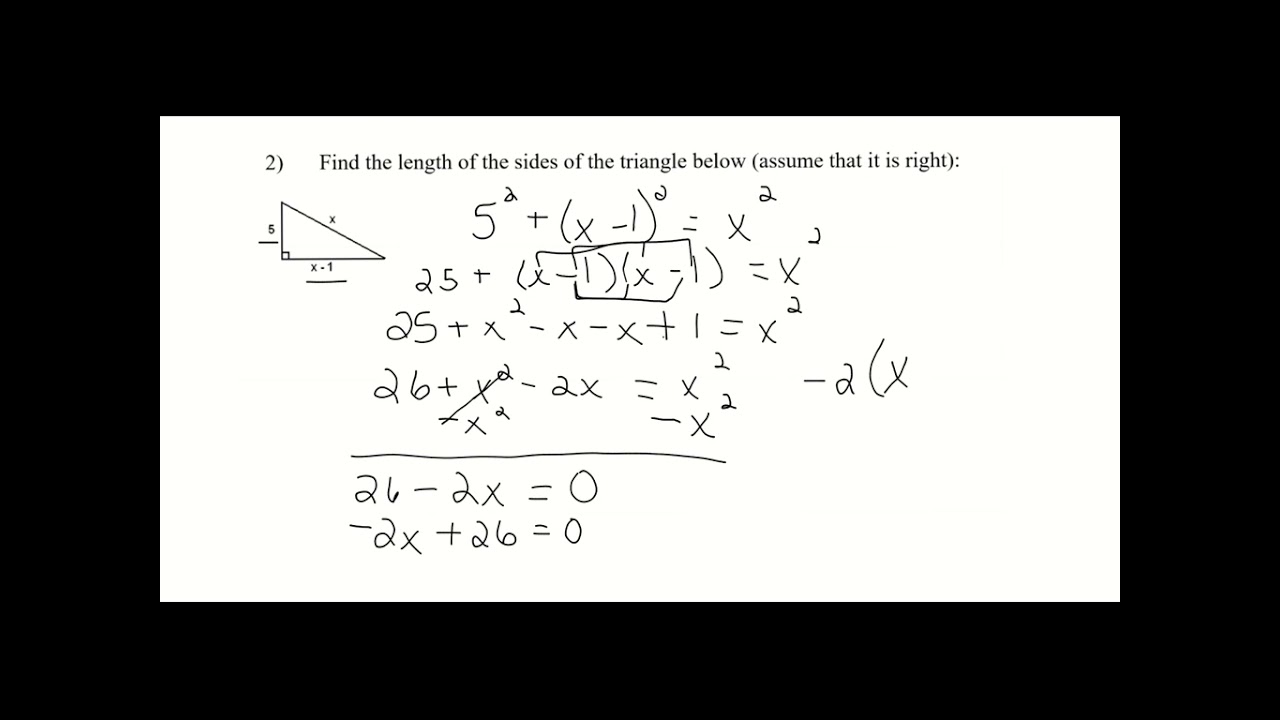 Math 025 Module 2 Part 3