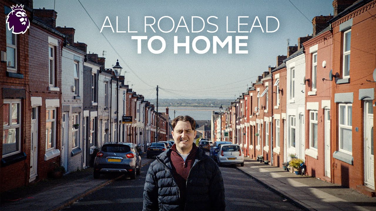 An Ode To Liverpool - All Roads Lead To Home