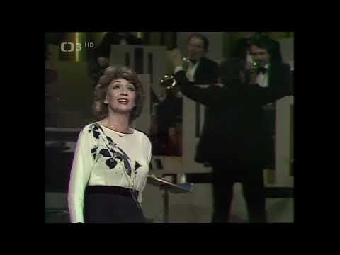 Yvetta Simonová, Milan Chladil, Karel Černoch, Eva Pilarová a Naďa Urbánková - směs písniček (1983)