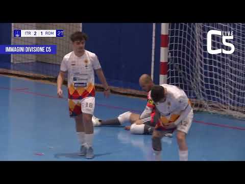 Serie A2 Élite: highlights Itria - Roma Calcio a 5
