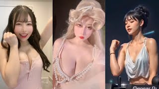 LIKE A BOSS LADY - The Best of Tik Tok - busty girls huge milkers asian of tiktok pt-139 #tiktok