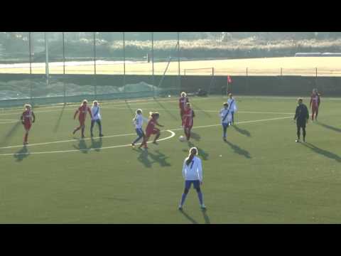 DVTK-Vénusz - MTK HUNGÁRIA Fc. Leány u15 nagypályás labdarúgómérkőzés