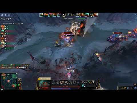 Paparazi Ember RAGE QUIT vesus Quinn Lina