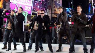 NKOTBSB - Don't turn out the lights