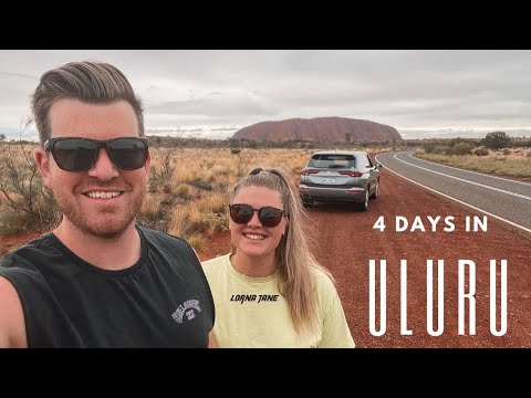 Uluru, Australia in 4 Days! | Summer Trip