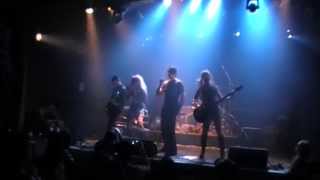 Moonlight Asylum (Full Show) - "Bloodparade Euforia Presentation" Roxy Live 06/09/13 (HQ)