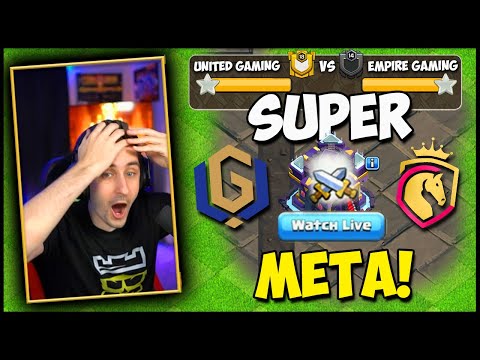 SUPER Troops are SO STRONG at Town Hall 15!! Top North American Teams