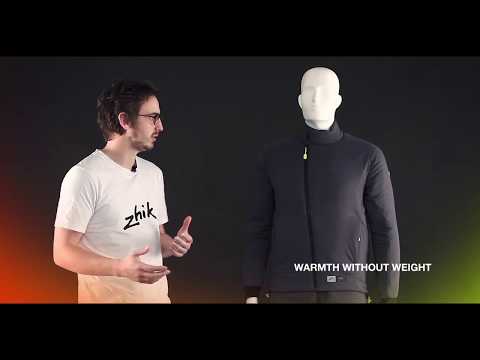 Zhik® Xeflex® Jacket Product Highlight - with Tom Hussey