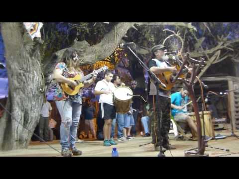 6.7.8-  -Coco Banegas y Silvia Bruno  ...     Zamba de mi Sentir.