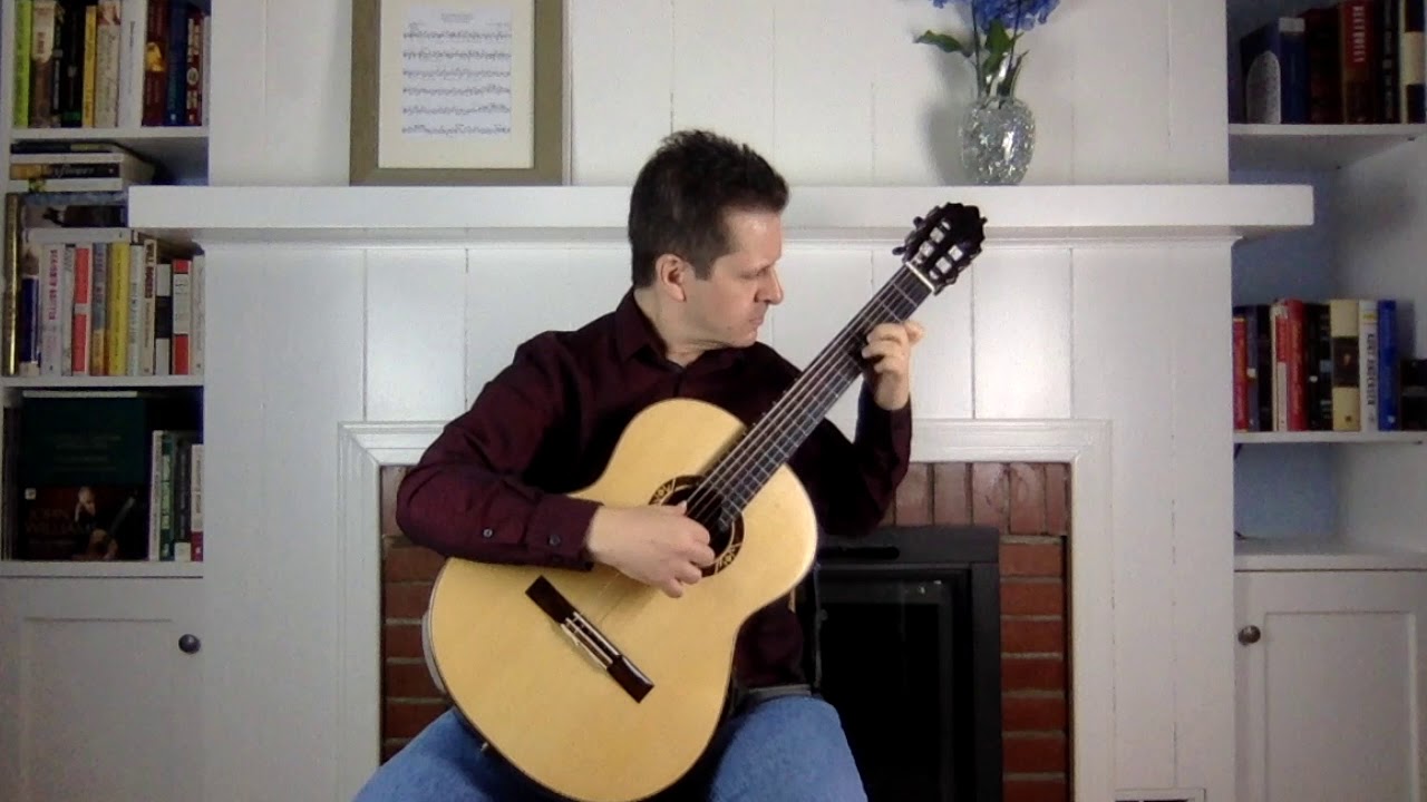 Promotional video thumbnail 3 for Scott Sanchez
