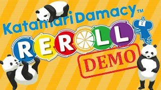 Katamari Damacy Reroll DEMO: IN HD!! - Subpar Citrus