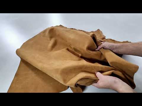 NUBUC  MARRON CAMEL  4241