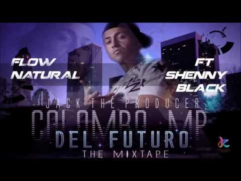 Flow Natural - Colombo MP feat Shenny Black