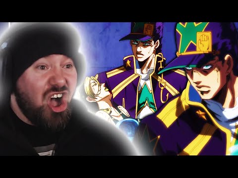 THIS IS BEYOND HYPE! JoJo's Part 6: Stone Ocean Episode 35 Reaction