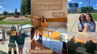 Download lagu college move-in vlog! (freshman year at Michigan State University) mp3 Download lagu college move-in vlog! (freshman year at Michigan State University) mp3