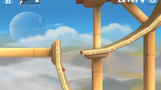 Jelly Jump level 5-10 ios iphone gameplay