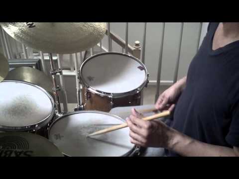 Jazz Drumming Improvisation - Jae Sinnett